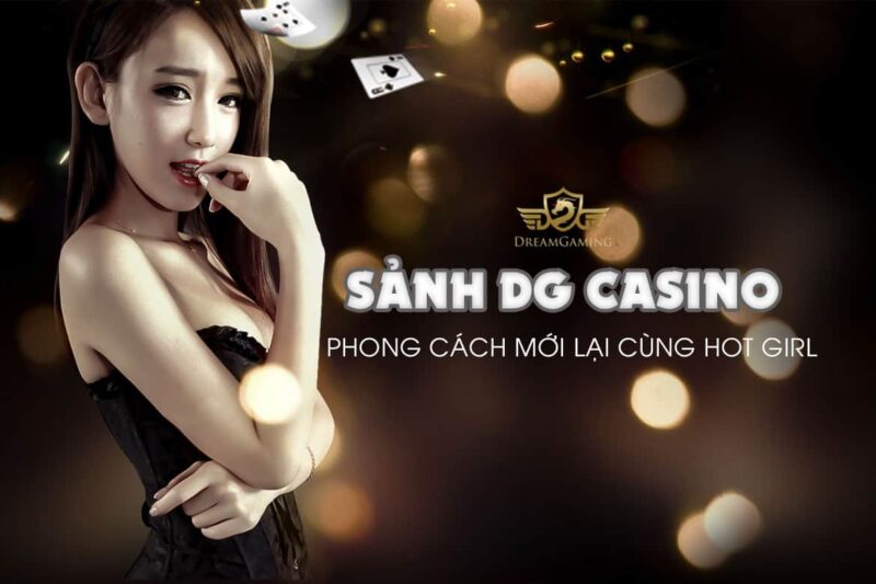 DG Casino Khám Phá Thế Giới Giải Trí Đỉnh Cao