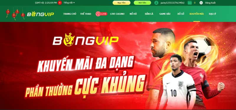 Khái niệm khuyến mãi bongvip