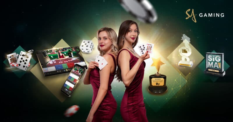 SA Gaming: Khám Phá Thế Giới Giải Trí Không Giới Hạn