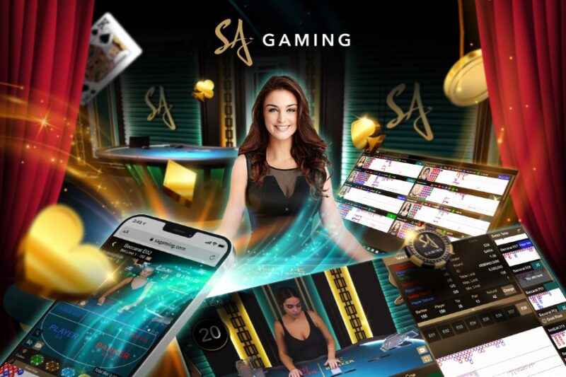 SA Gaming: Khám Phá Thế Giới Giải Trí Không Giới Hạn